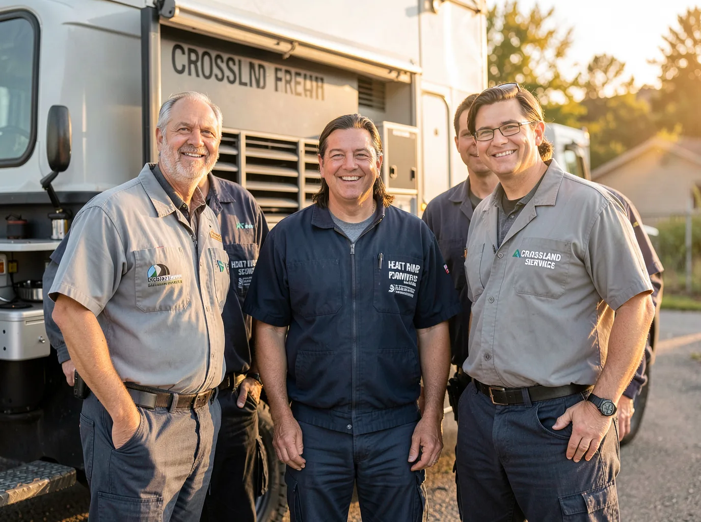 Heat Pump Installation company in Lafayette, CA